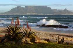 Table Mountain Table Mountain in Cape Town