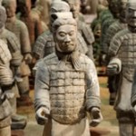 china chinese tombwarriors 150x150 An Ancient Army at Terracotta Army Museum in China