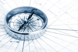 compass for India navigation photo Compass