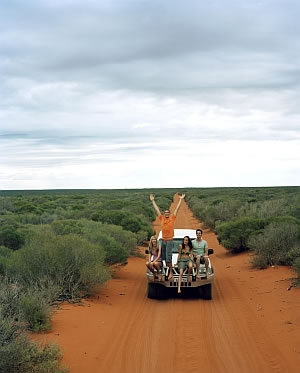 outbacktravel300 Australia Wants You to Come Work, Study, and Play