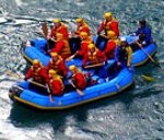 Heli-Rafting Offers Maximum Adrenalin in Queenstown, New Zealand Heli-Rafting Offers Maximum Adrenalin in Queenstown, New Zealand